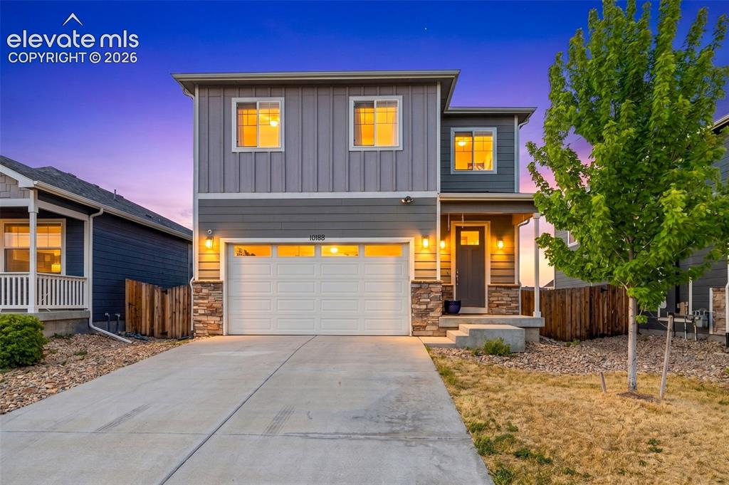 10188 Castor Drive Colorado Springs CO 80925