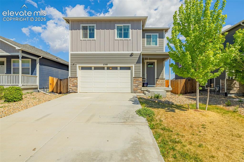 10188 Castor Drive Colorado Springs CO 80925