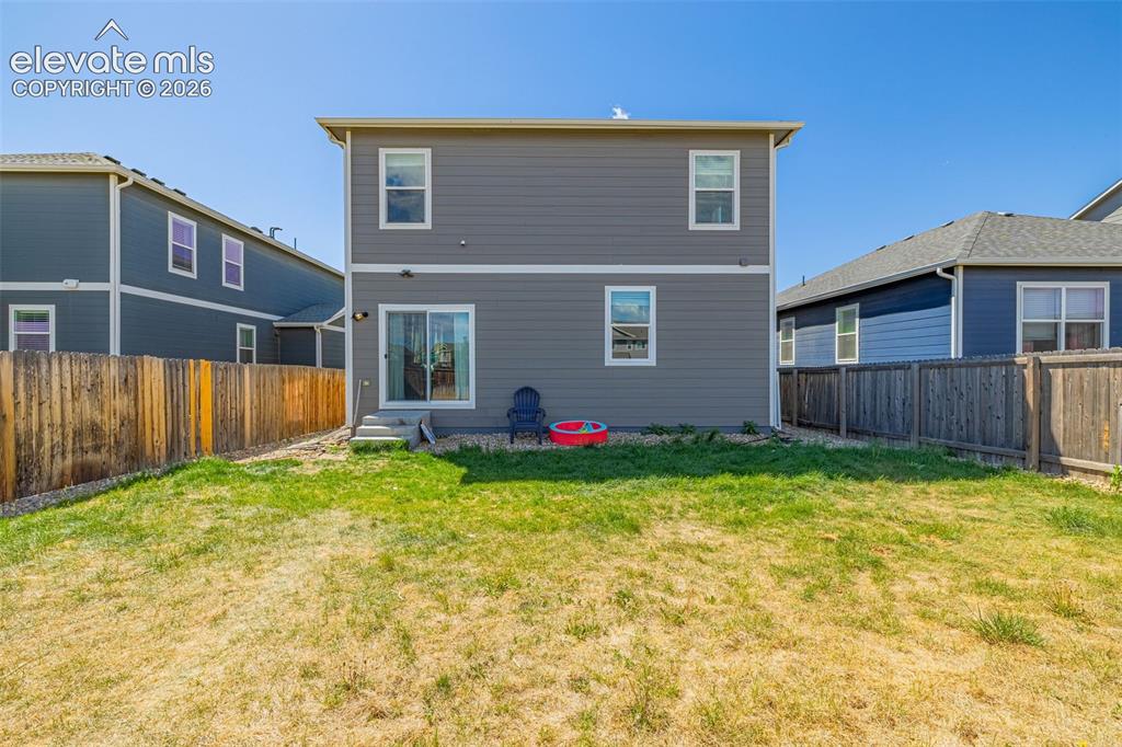 10188 Castor Drive Colorado Springs CO 80925