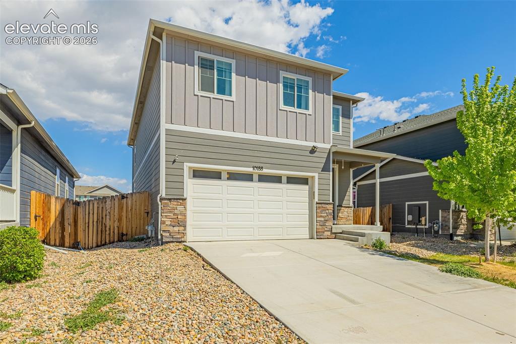 10188 Castor Drive Colorado Springs CO 80925