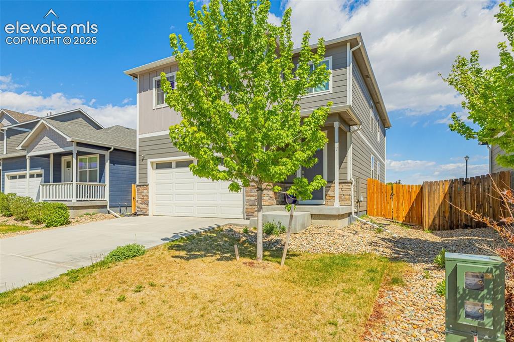 10188 Castor Drive Colorado Springs CO 80925