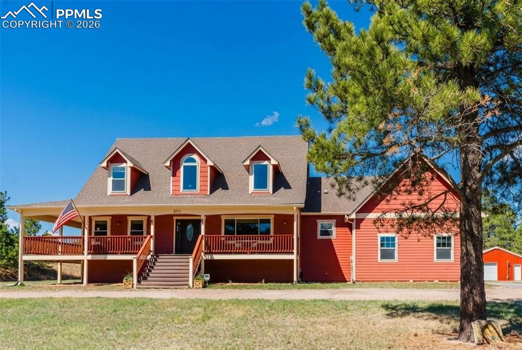 3711 Estates Circle Larkspur CO 80118