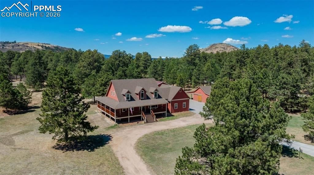 3711 Estates Circle Larkspur CO 80118