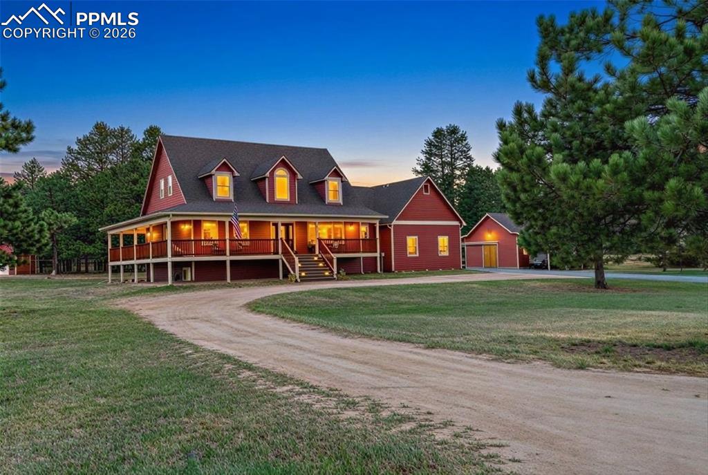 3711 Estates Circle Larkspur CO 80118