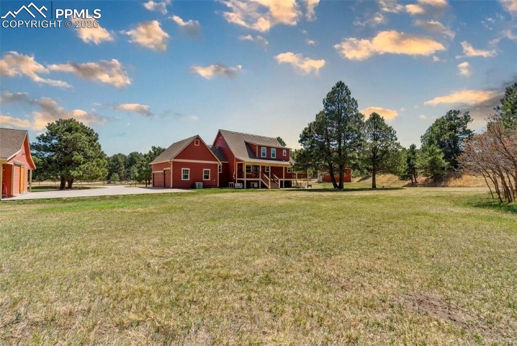3711 Estates Circle Larkspur CO 80118
