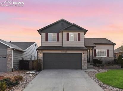 5606 Vermillion Bluffs Drive Colorado Springs CO 80923