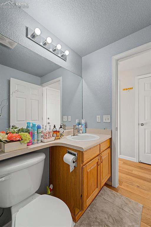 5606 Vermillion Bluffs Drive Colorado Springs CO 80923