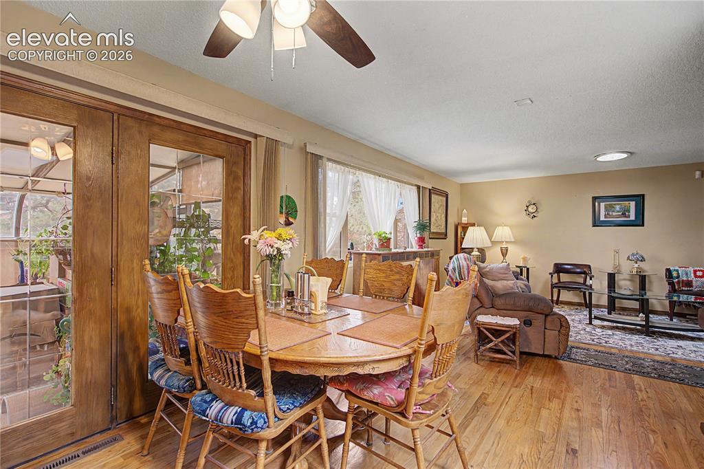 5309 Flintridge Drive Colorado Springs CO 80918