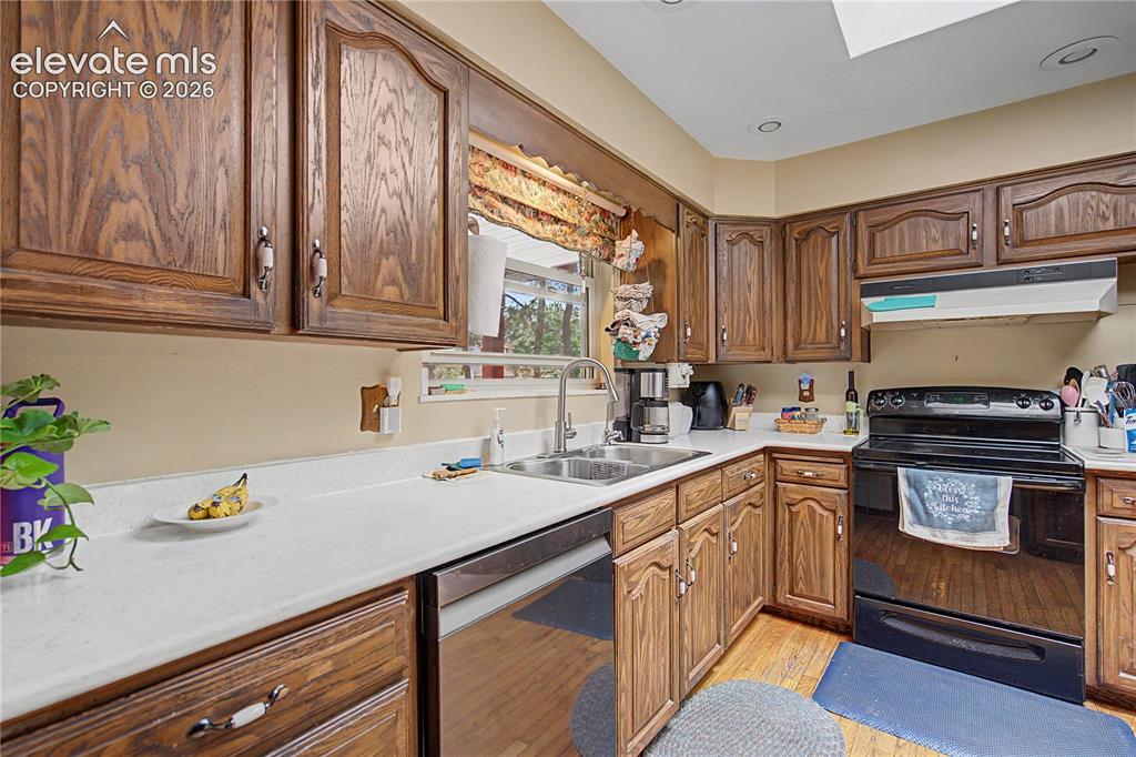 5309 Flintridge Drive Colorado Springs CO 80918
