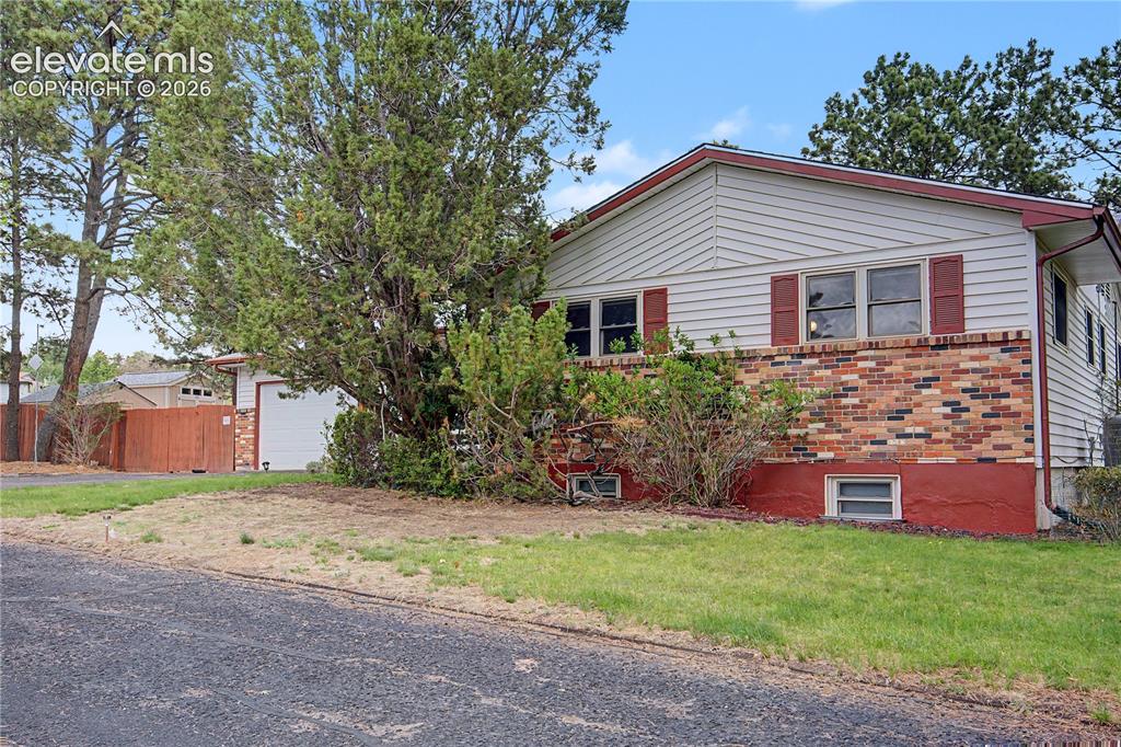 5309 Flintridge Drive Colorado Springs CO 80918