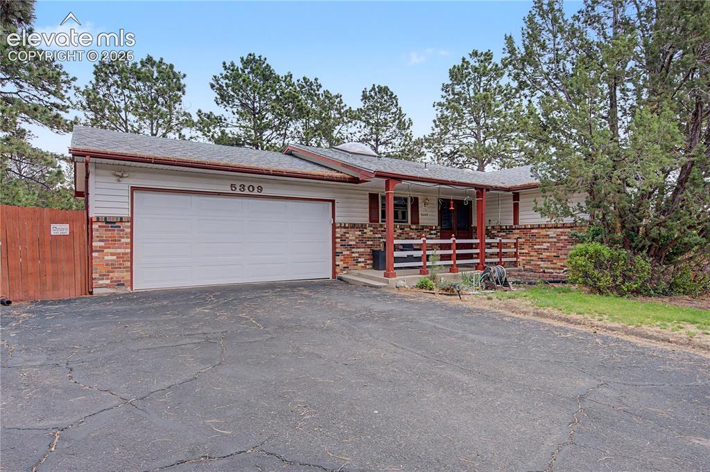 5309 Flintridge Drive Colorado Springs CO 80918