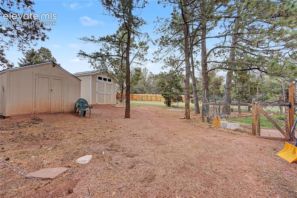 5309 Flintridge Drive Colorado Springs CO 80918