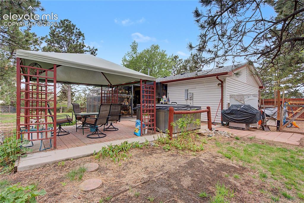 5309 Flintridge Drive Colorado Springs CO 80918