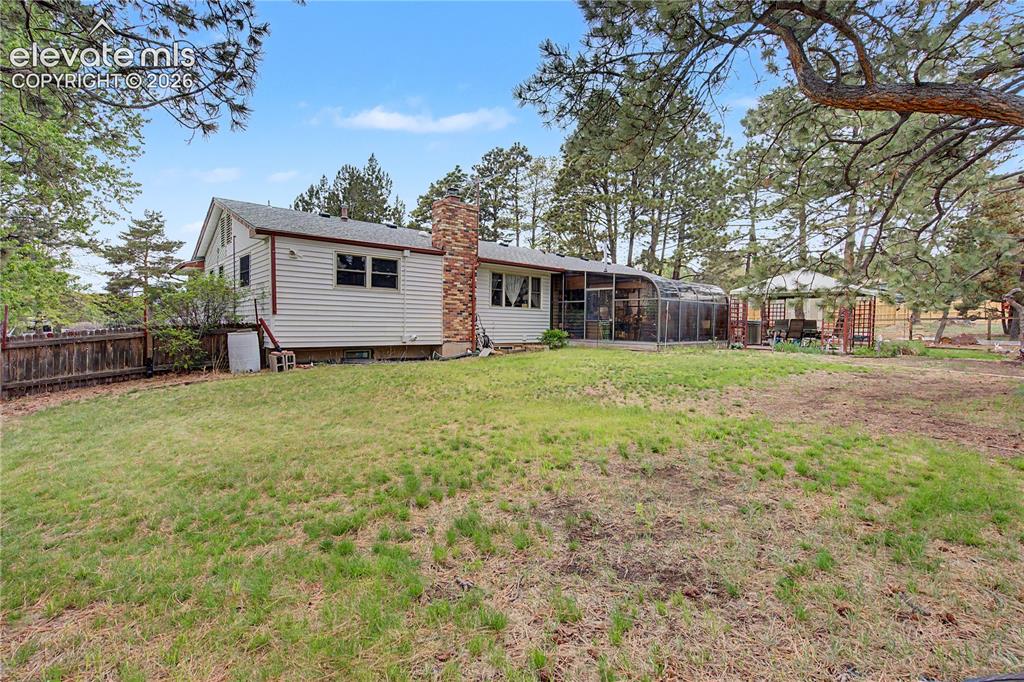 5309 Flintridge Drive Colorado Springs CO 80918