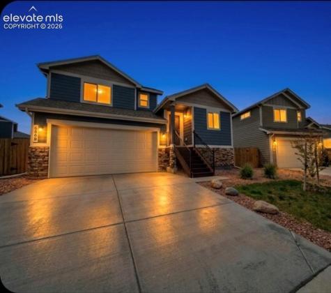 6868 Alsea Drive Colorado Springs CO 80925