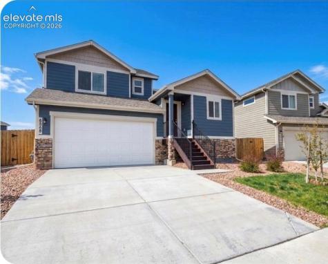 6868 Alsea Drive Colorado Springs CO 80925