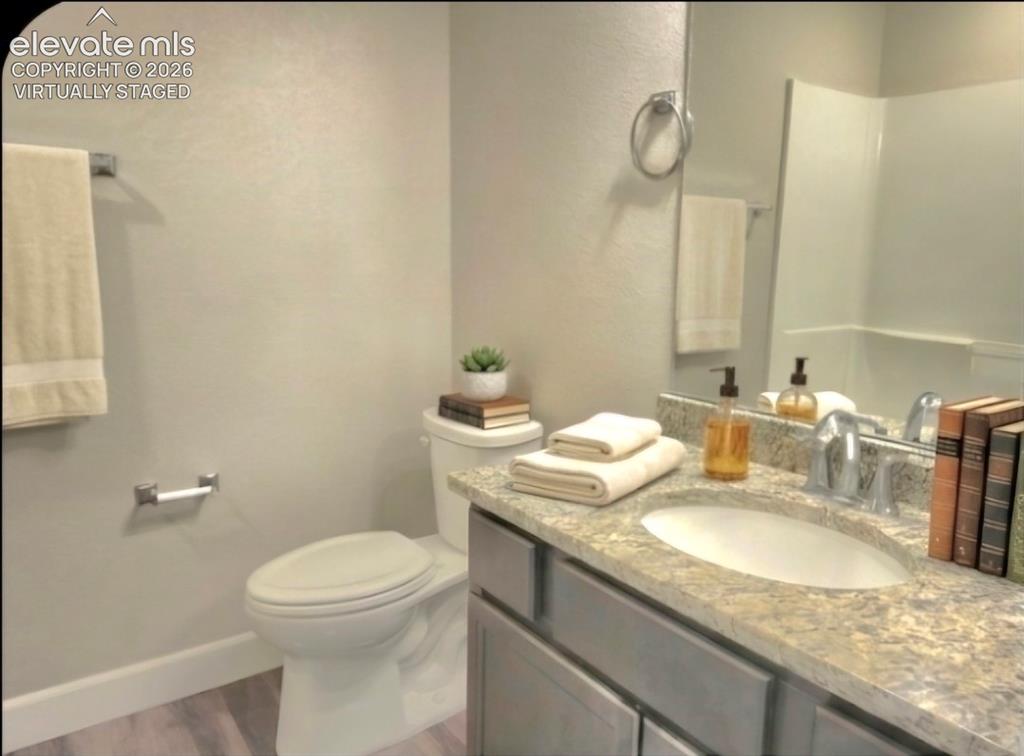 6868 Alsea Drive Colorado Springs CO 80925