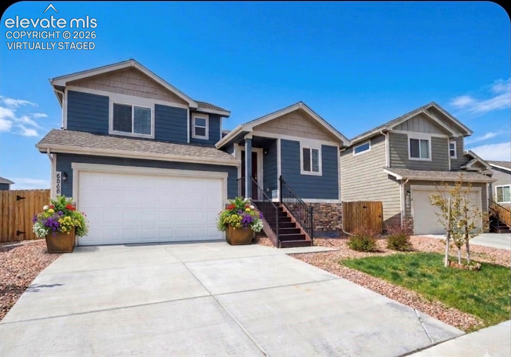 6868 Alsea Drive Colorado Springs CO 80925