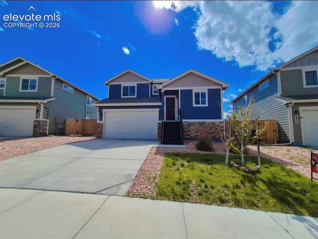 6868 Alsea Drive Colorado Springs CO 80925