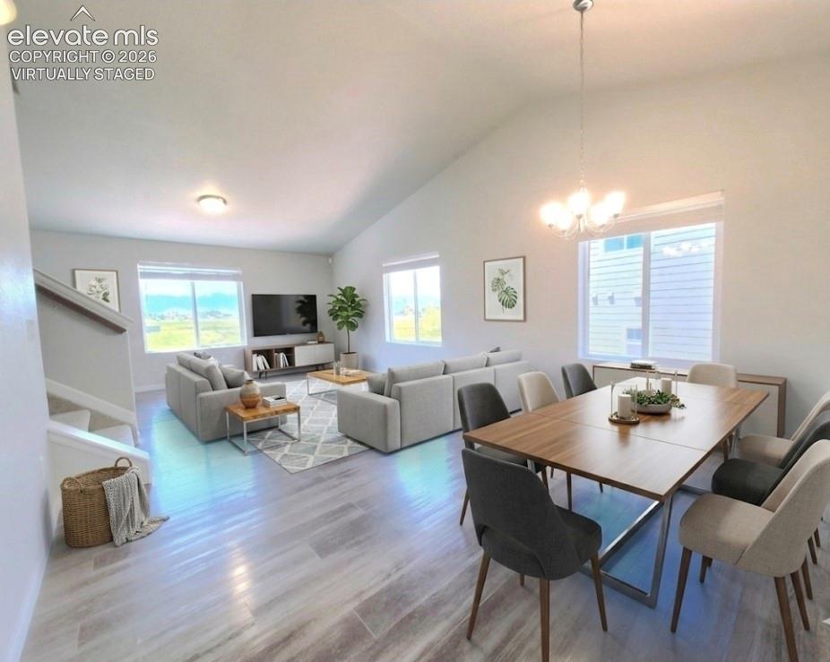 6868 Alsea Drive Colorado Springs CO 80925