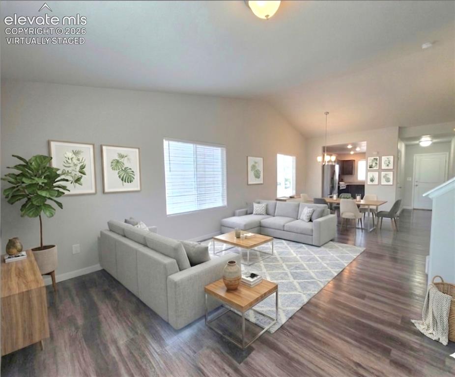 6868 Alsea Drive Colorado Springs CO 80925