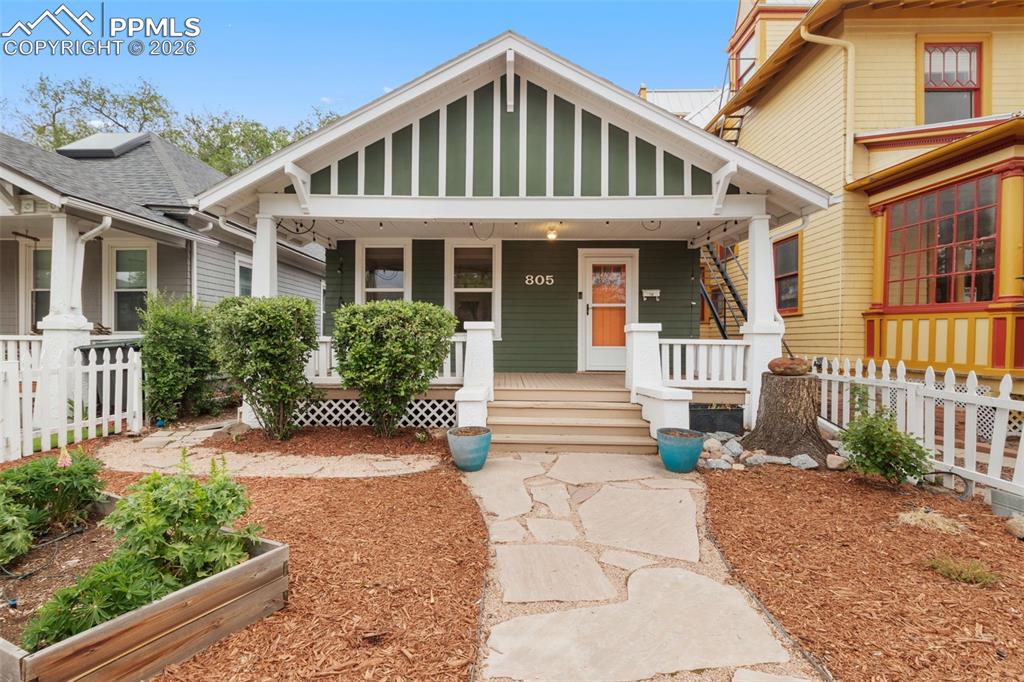 805 N Weber Street Colorado Springs CO 80903