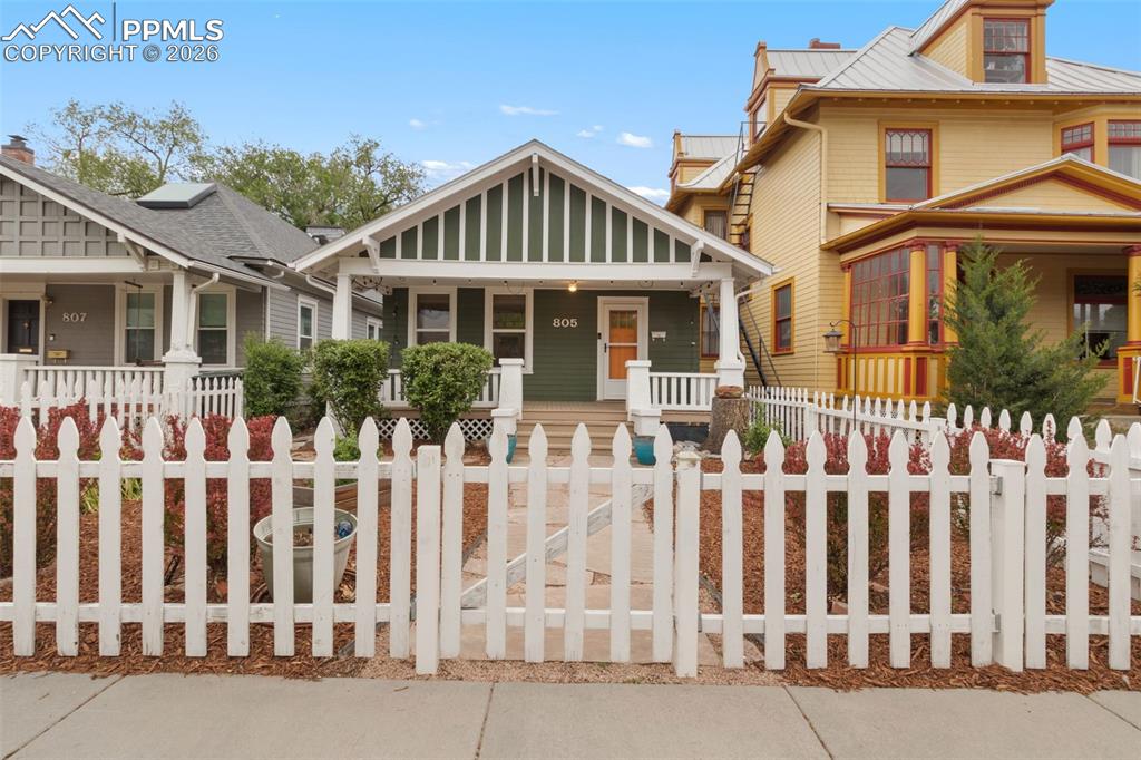 805 N Weber Street Colorado Springs CO 80903