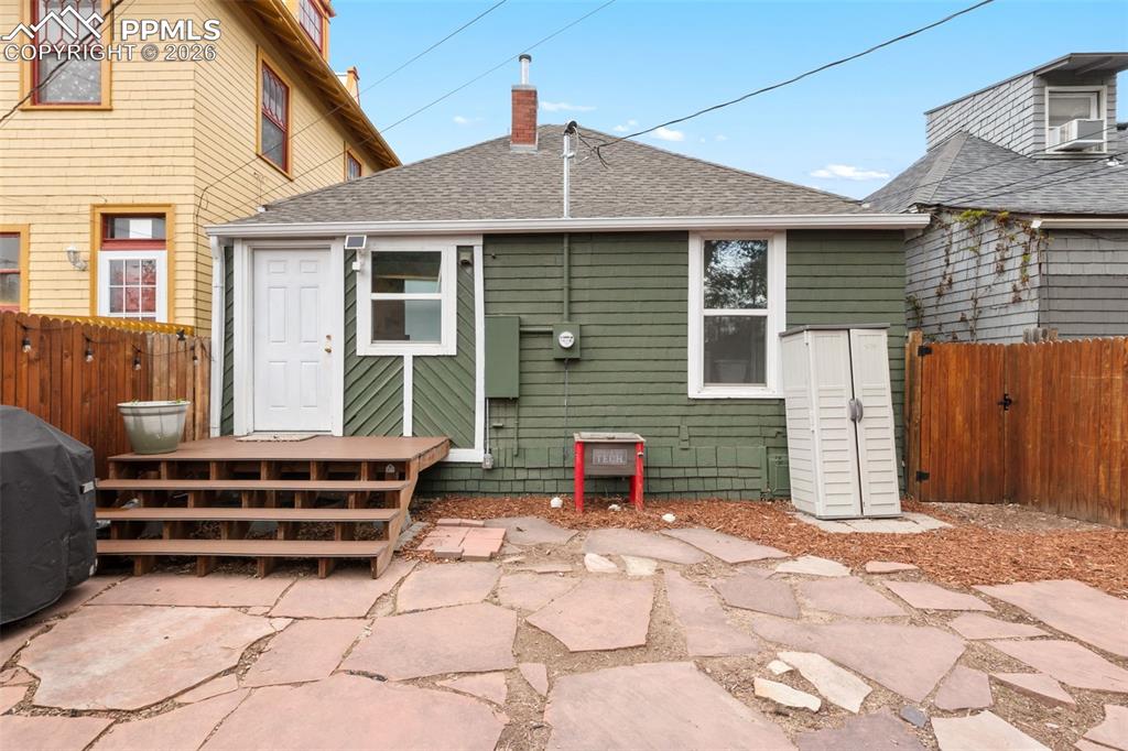 805 N Weber Street Colorado Springs CO 80903