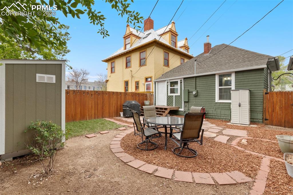 805 N Weber Street Colorado Springs CO 80903