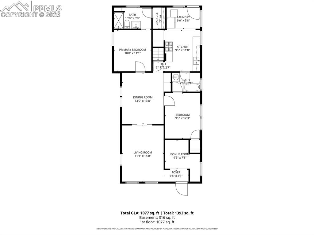 805 N Weber Street Colorado Springs CO 80903
