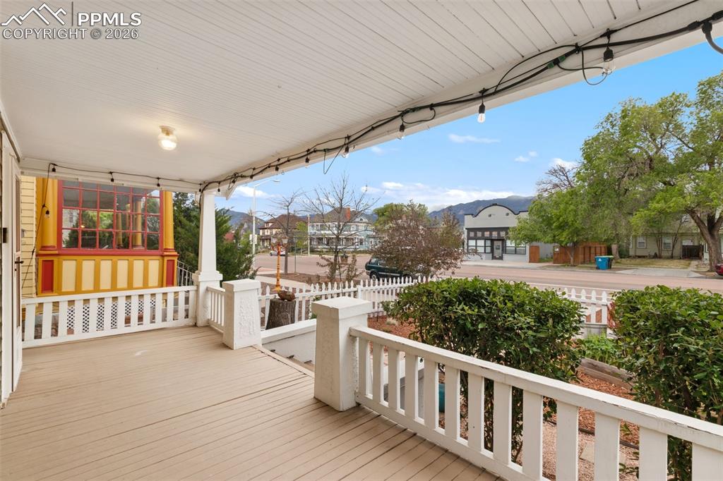 805 N Weber Street Colorado Springs CO 80903