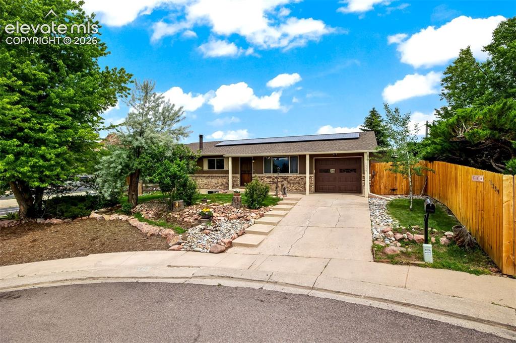 1339 31st Circle Colorado Springs CO 80904