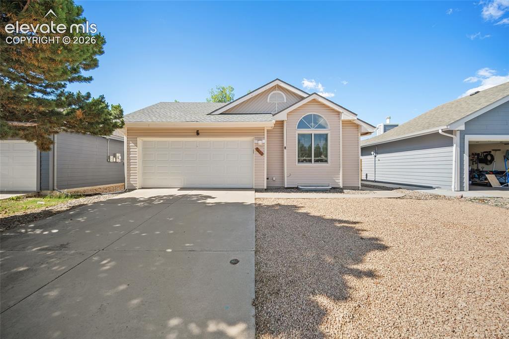 8643 Chancellor Drive Colorado Springs CO 80920