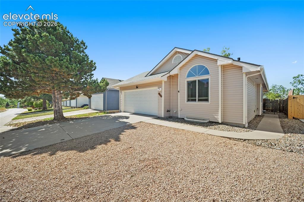 8643 Chancellor Drive Colorado Springs CO 80920