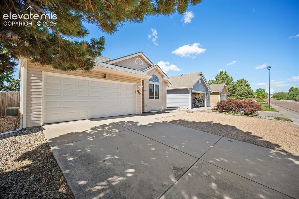 8643 Chancellor Drive Colorado Springs CO 80920