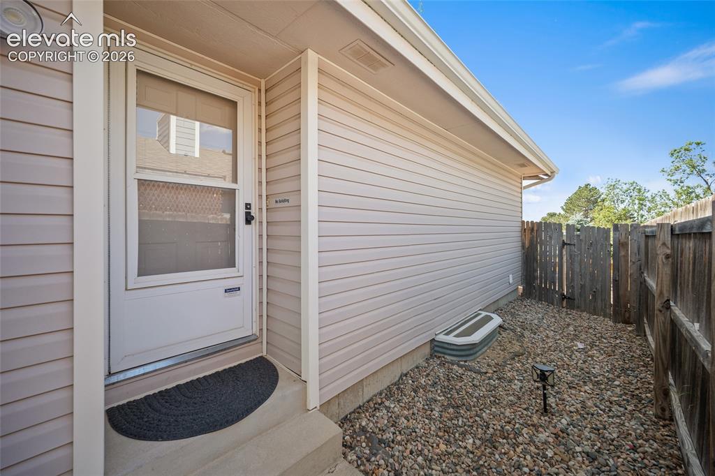 8643 Chancellor Drive Colorado Springs CO 80920