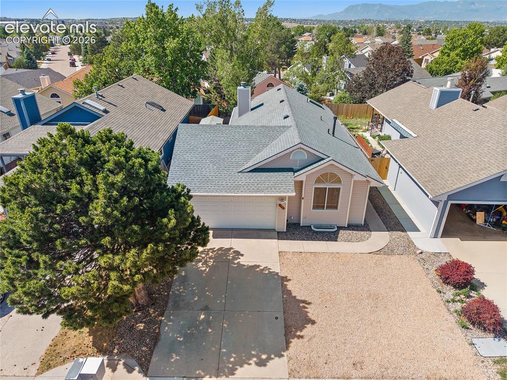8643 Chancellor Drive Colorado Springs CO 80920