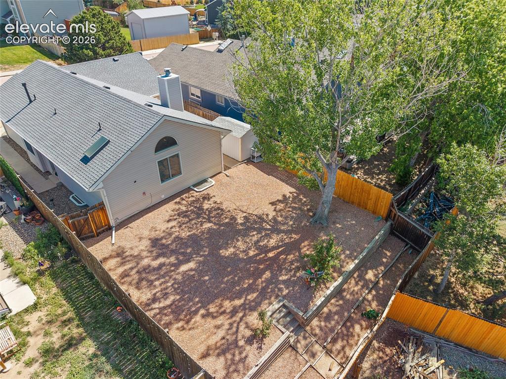 8643 Chancellor Drive Colorado Springs CO 80920