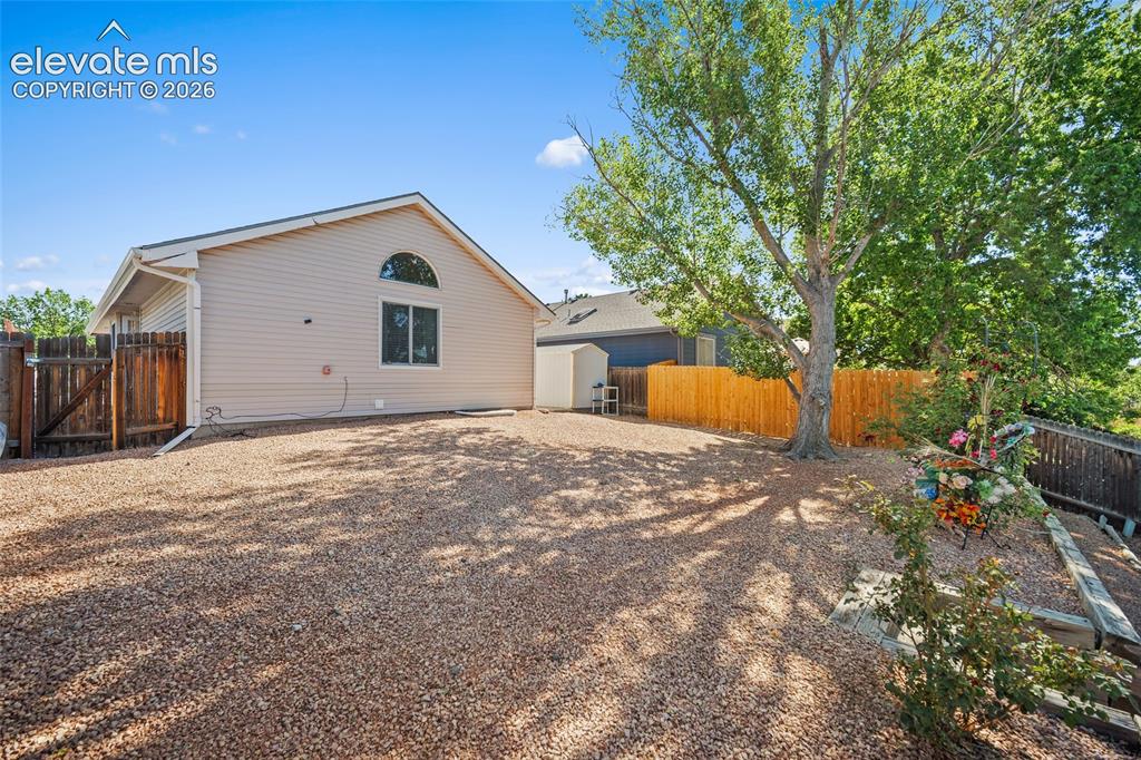 8643 Chancellor Drive Colorado Springs CO 80920