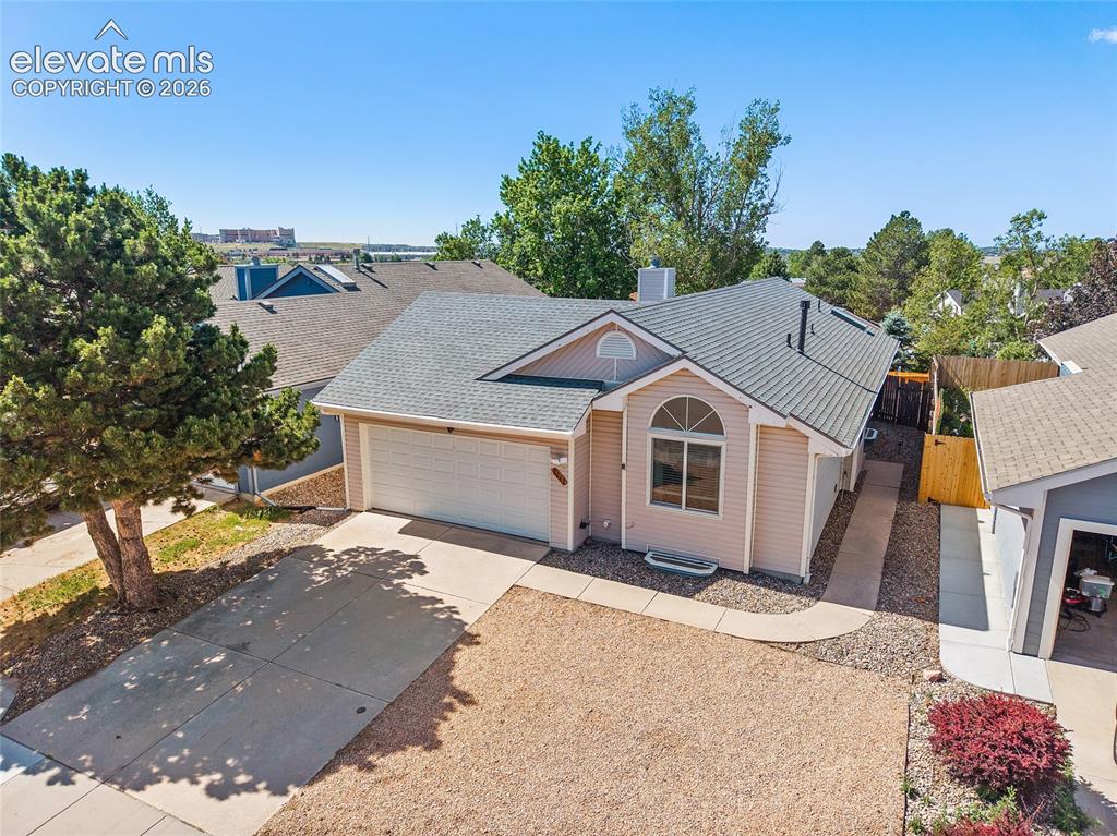 8643 Chancellor Drive Colorado Springs CO 80920