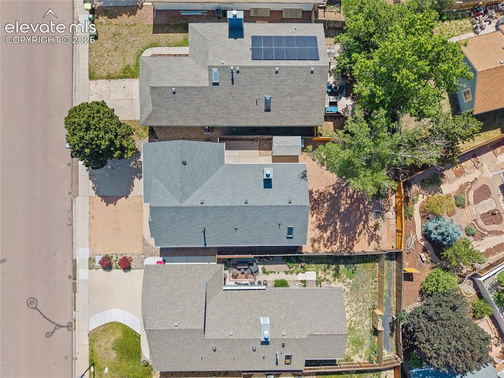 8643 Chancellor Drive Colorado Springs CO 80920
