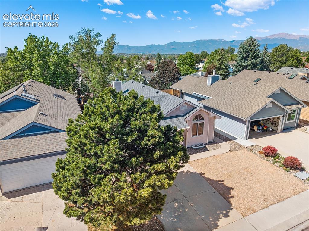 8643 Chancellor Drive Colorado Springs CO 80920