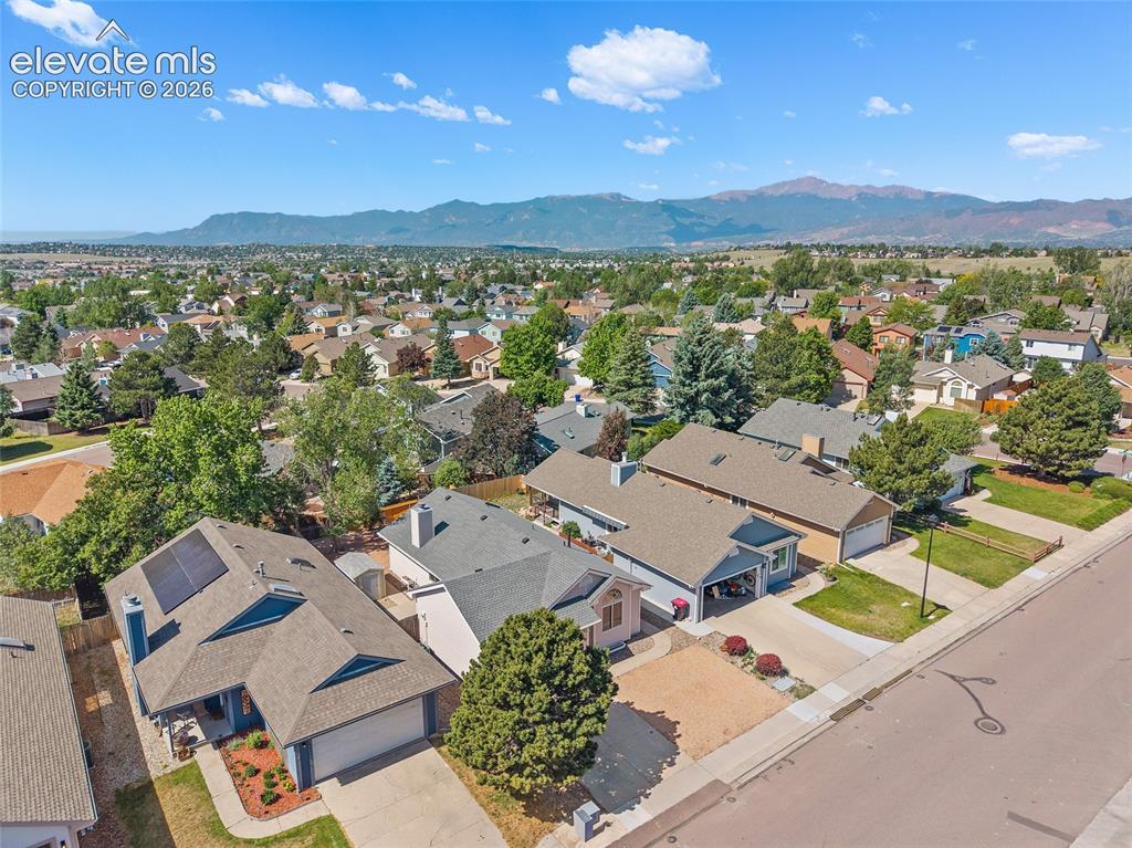 8643 Chancellor Drive Colorado Springs CO 80920