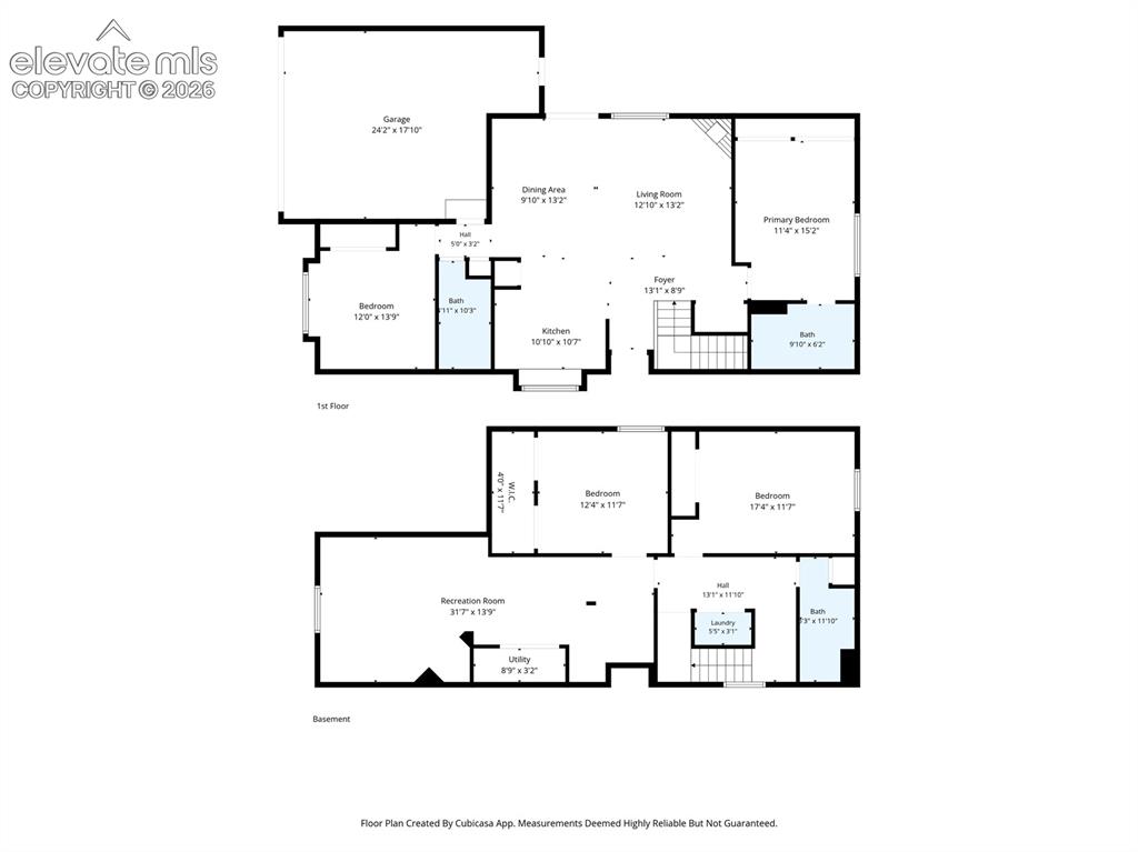 8643 Chancellor Drive Colorado Springs CO 80920