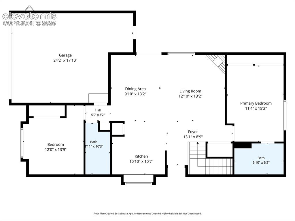 8643 Chancellor Drive Colorado Springs CO 80920