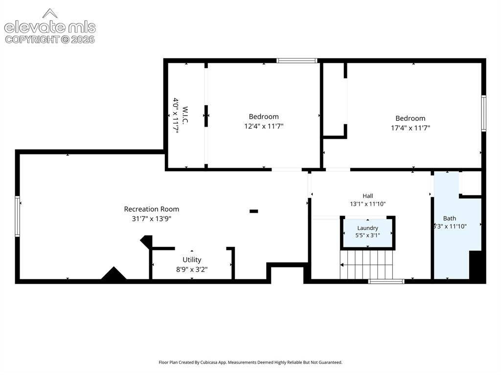 8643 Chancellor Drive Colorado Springs CO 80920