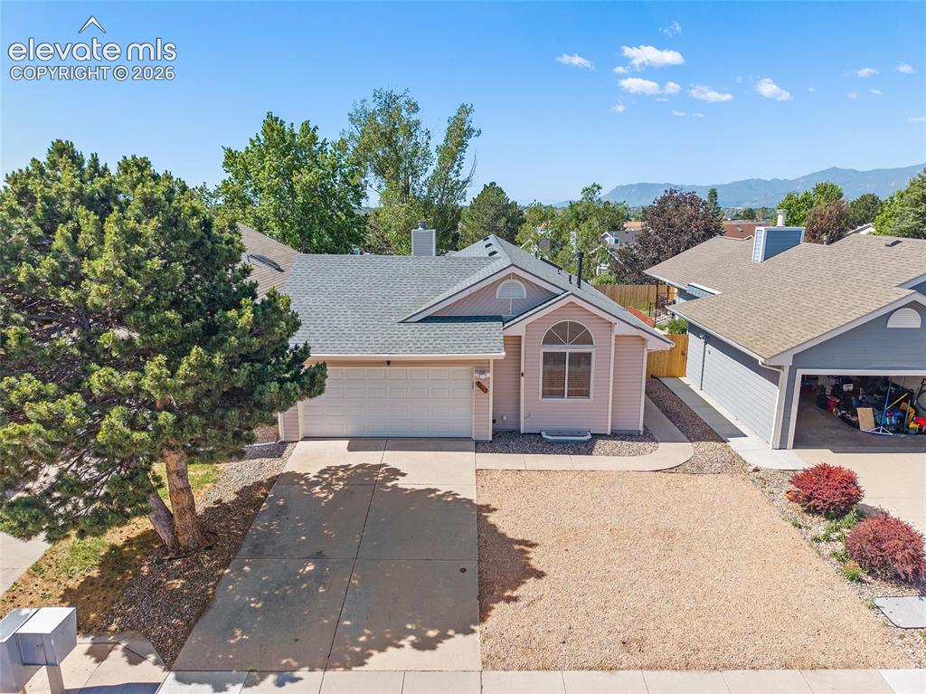 8643 Chancellor Drive Colorado Springs CO 80920