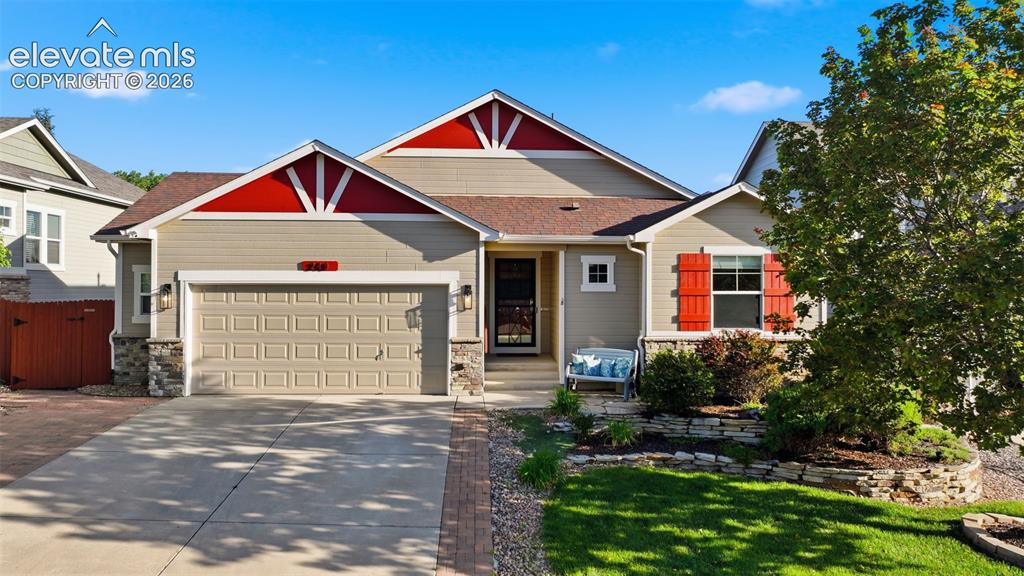 249 Homeland Court Colorado Springs CO 80921