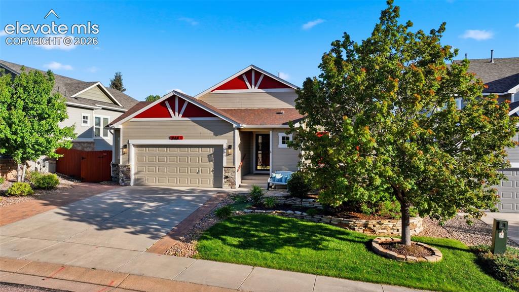 249 Homeland Court Colorado Springs CO 80921