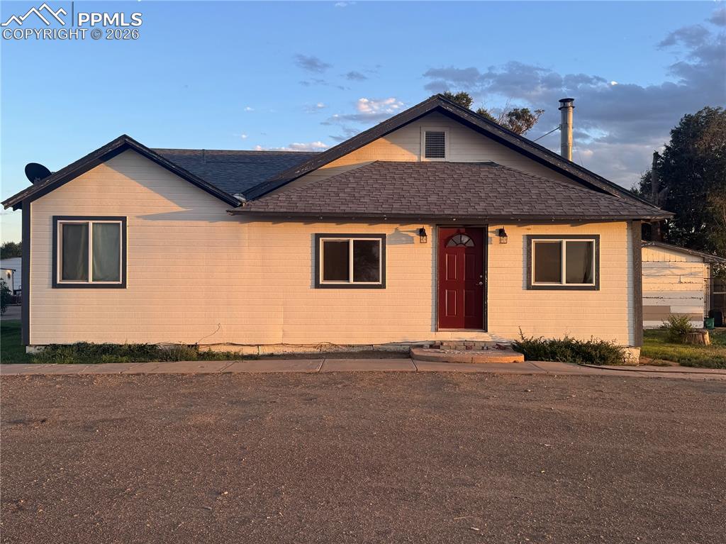 18258 County Road G Ordway CO 81063